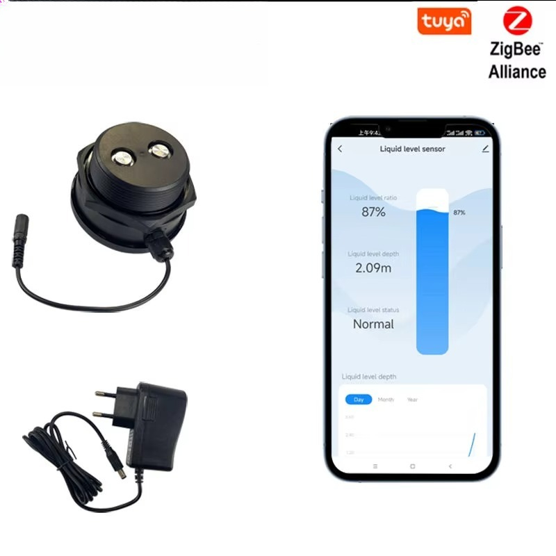 Smart WiFi/Zigbee Ultrasonic L - Tuya Smart review and price