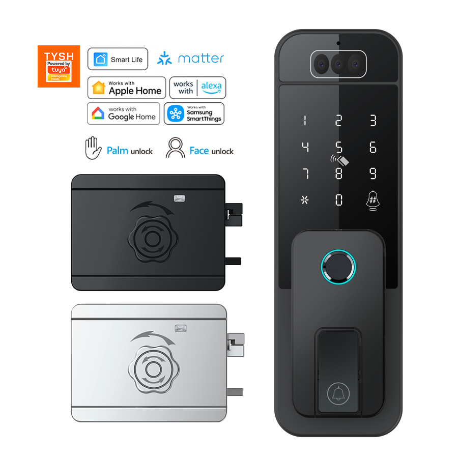 TYSH Matter Tuya Smart Rim Loc - Tuya Smart review and price
