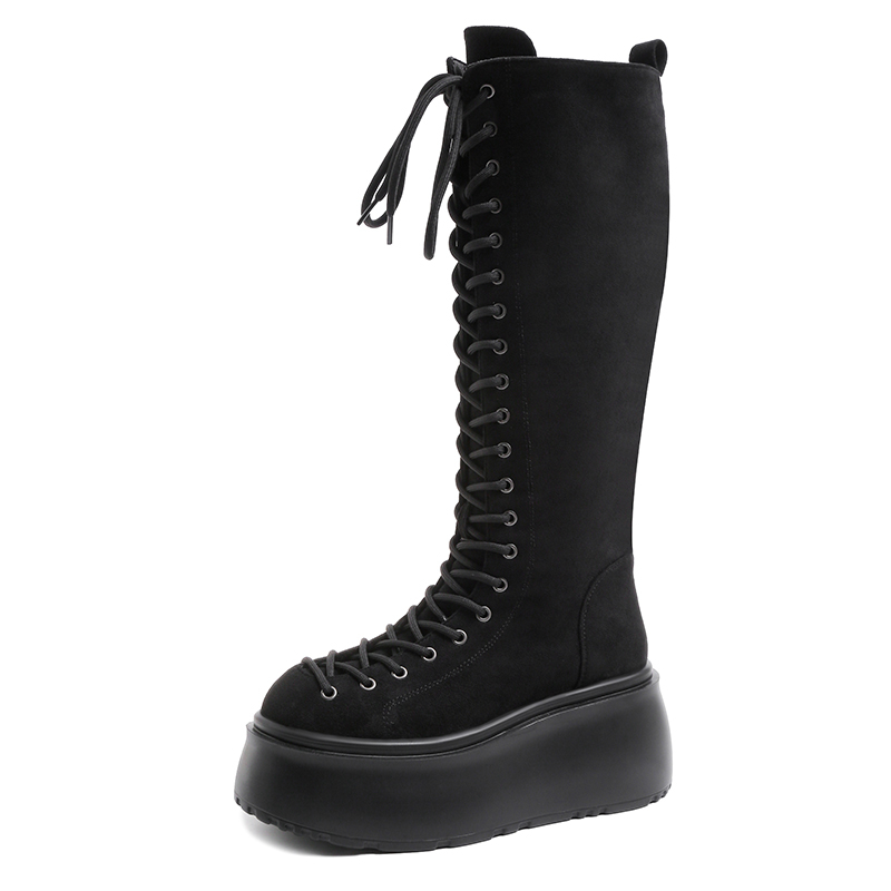 8CM Fashion Wedge-heeled Tasse - Tasmota review and price