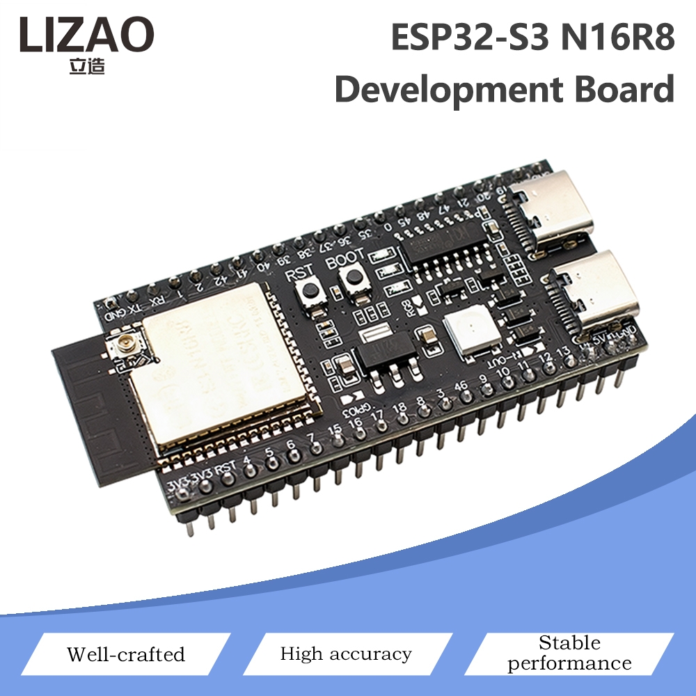 ESP32-S3 N16R8 Development Boa - Smart Home Module Iot review and price