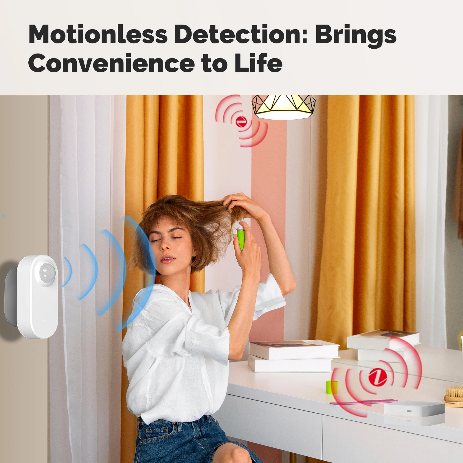 MOES Tuya ZigBee Human Presenc - Tasmota review and price