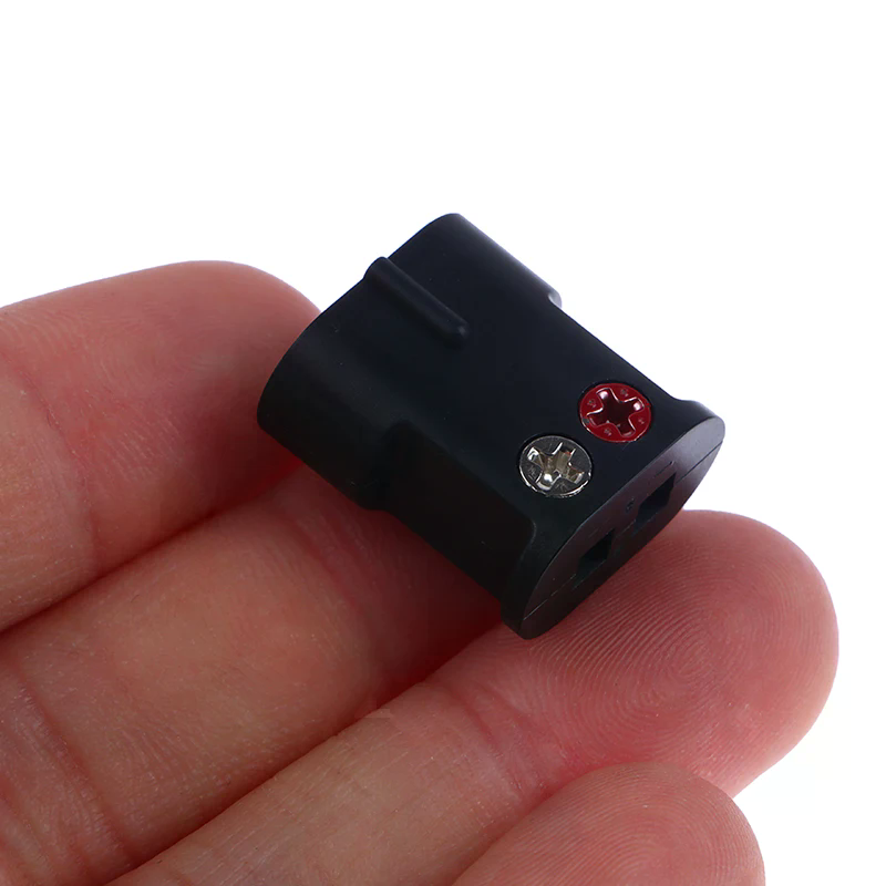 1Pc Speaker Wire Adapter Conne - Shelly Plug review and price