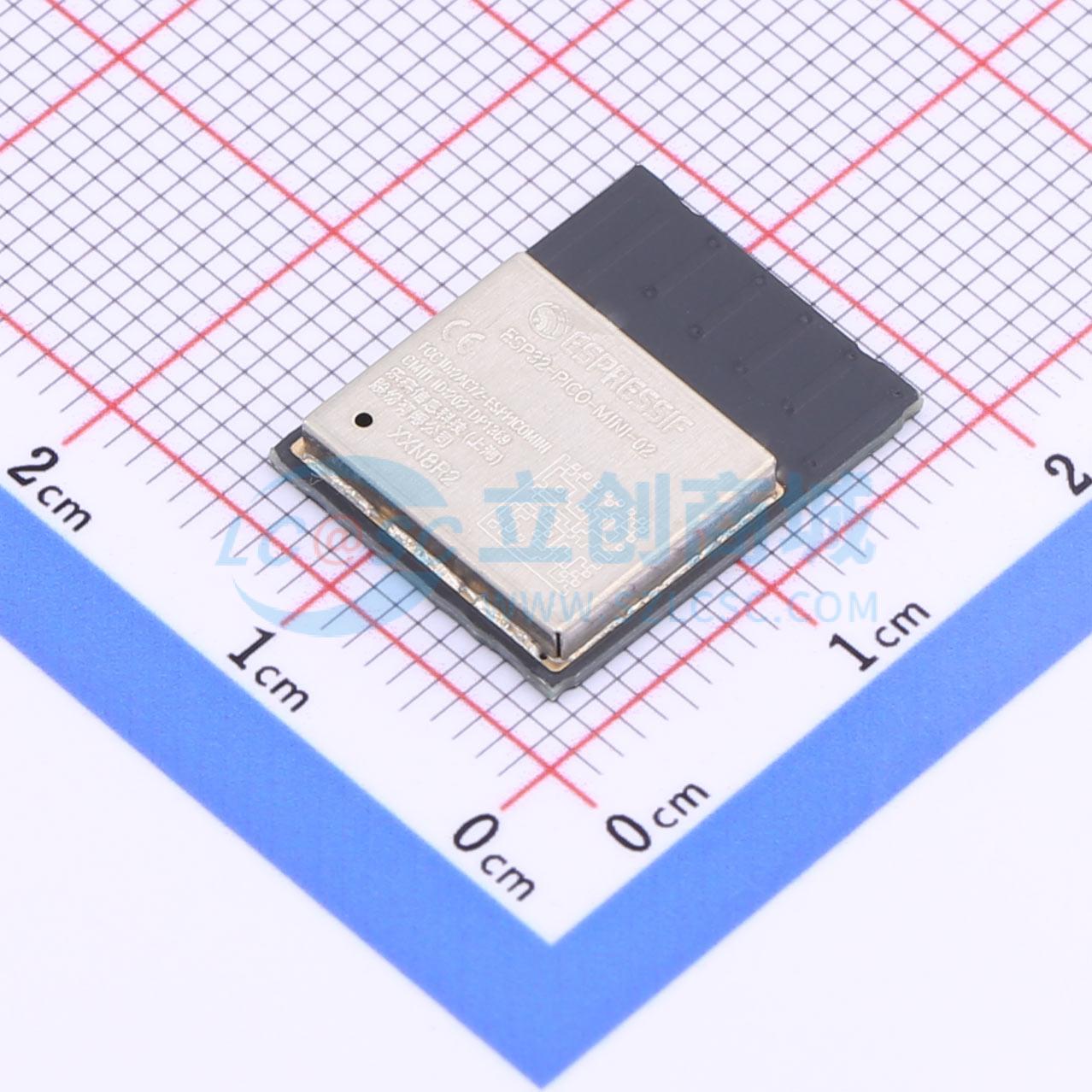3pcs ESP32-PICO-MINI-02-N8R2 S - Smart Home Module Iot review and price