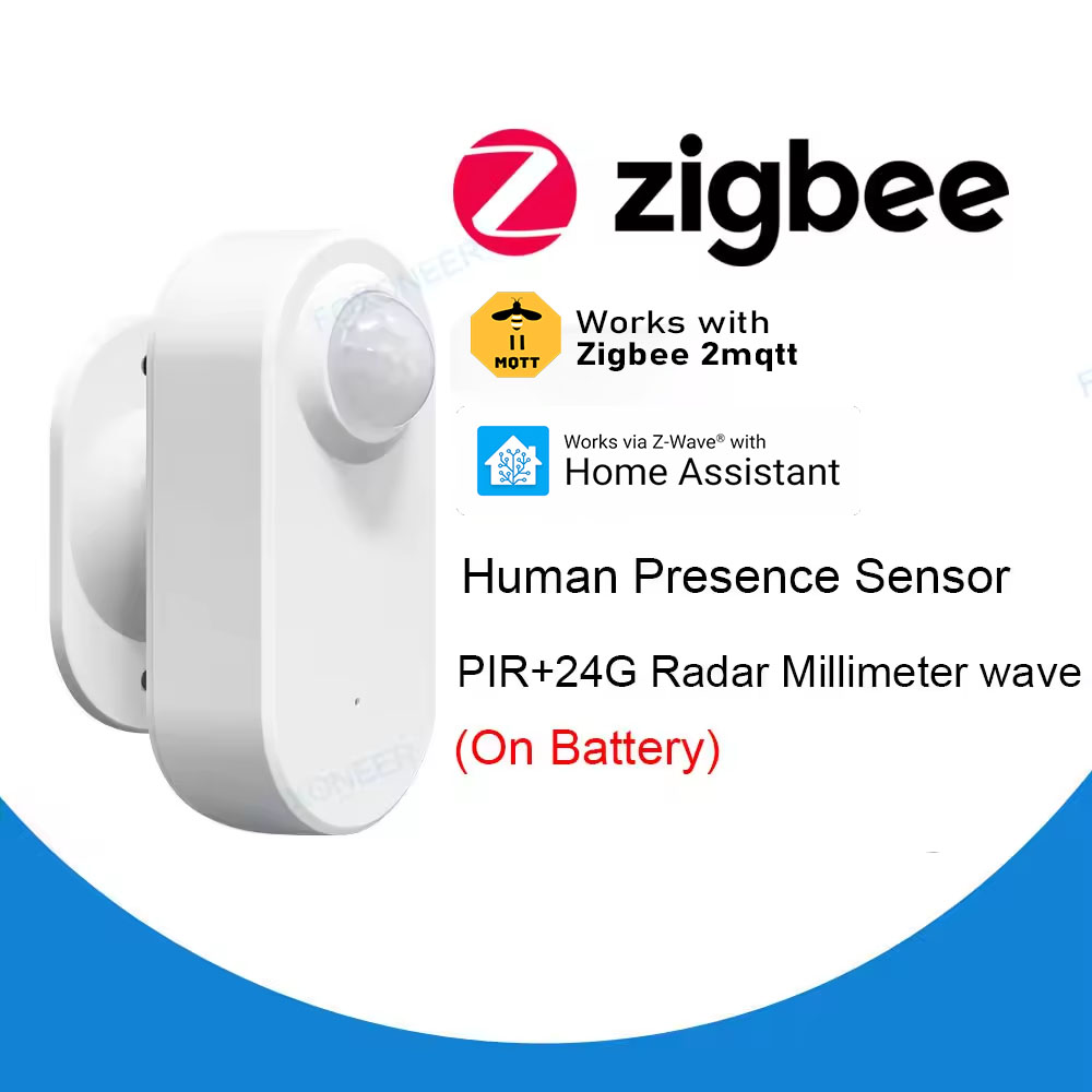 Smart Zigbee Human Presence De - Tasmota review and price