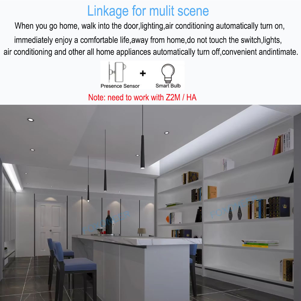 Smart Zigbee Human Presence De - Tasmota review and price