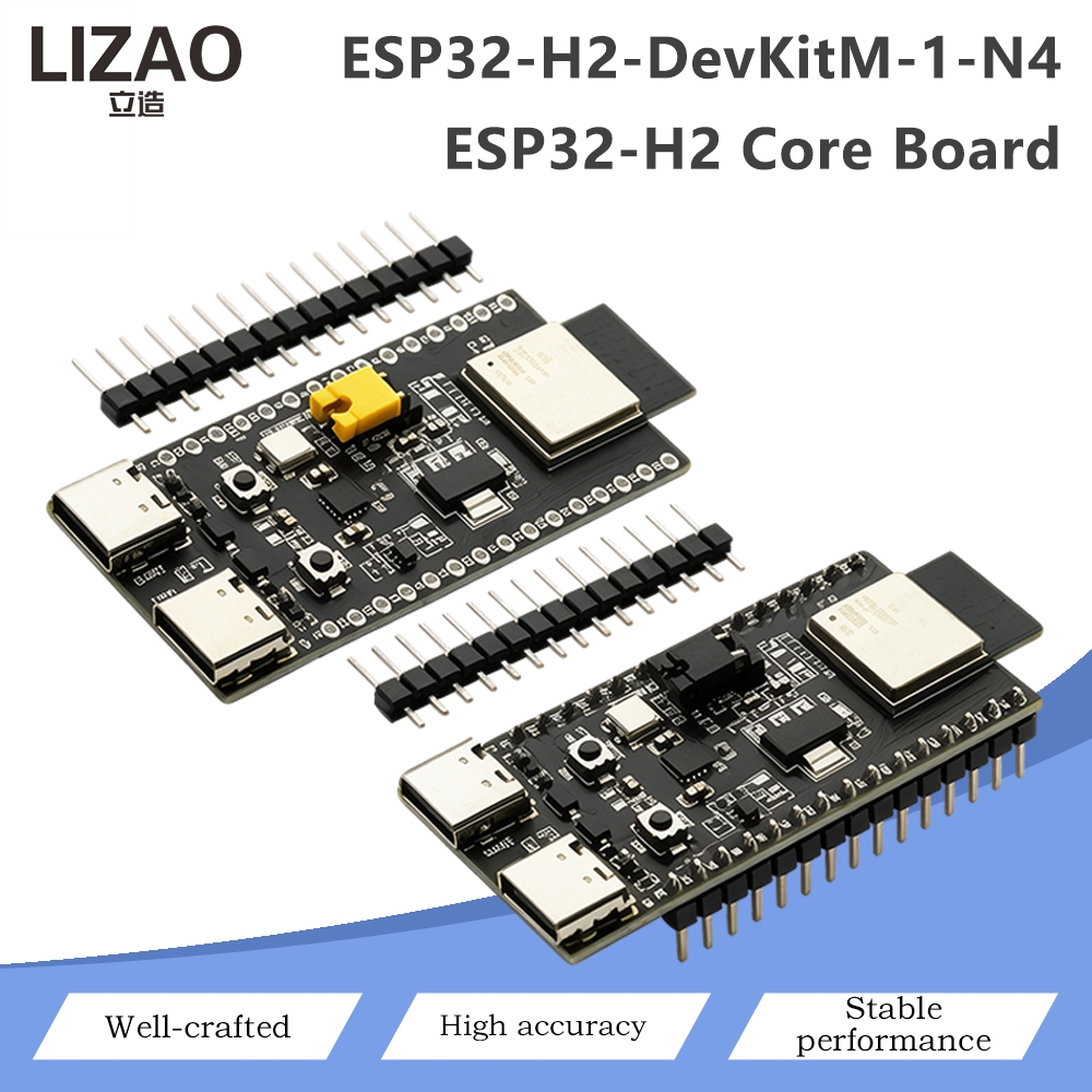ESP32-H2-DevKitM-1-N4 ESP32-H2 - Smart Home Module Iot review and price