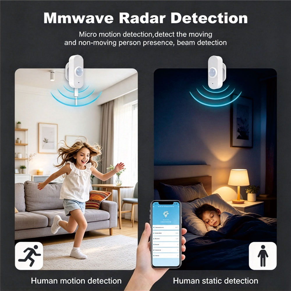 Zigbee 24G Radar Human Presenc - Tasmota review and price