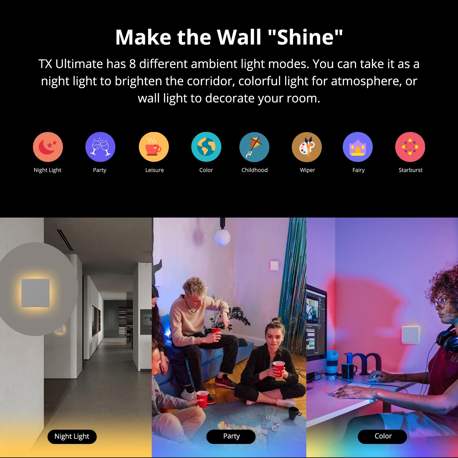 SONOFF T5 Wifi Smart Light Swi - Sonoff Mini R4 review and price