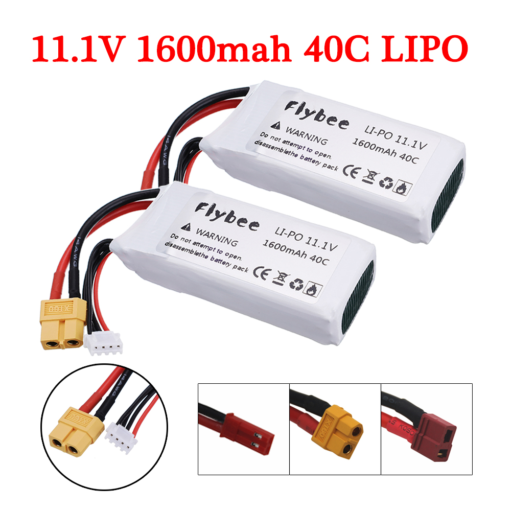 2pcs High Rate 40C 11.1V 1600m - Shelly Plug review and price