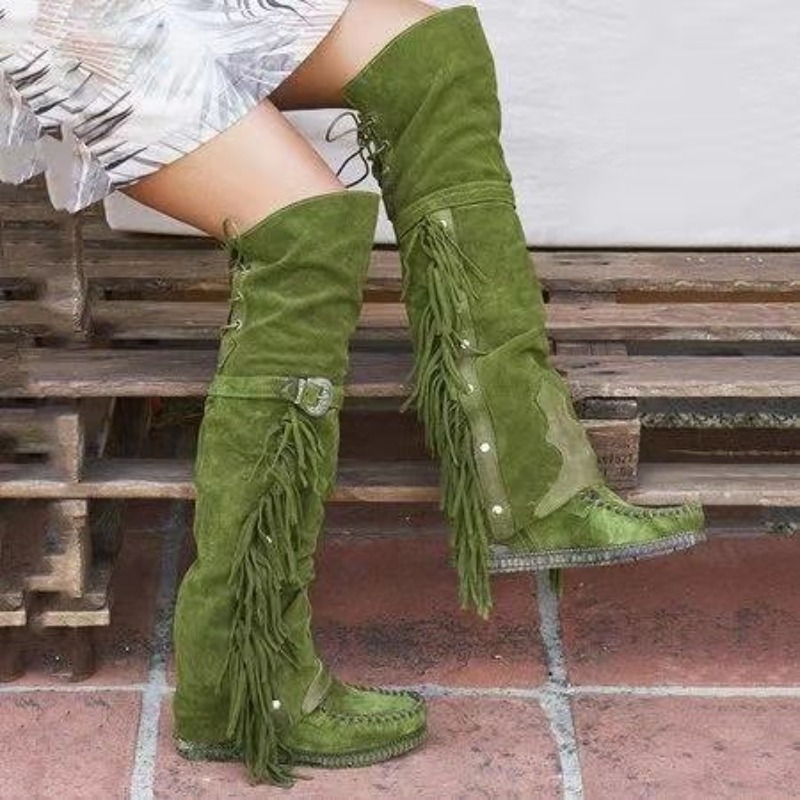2026 New Womens Over The Knee  - Tasmota review and price